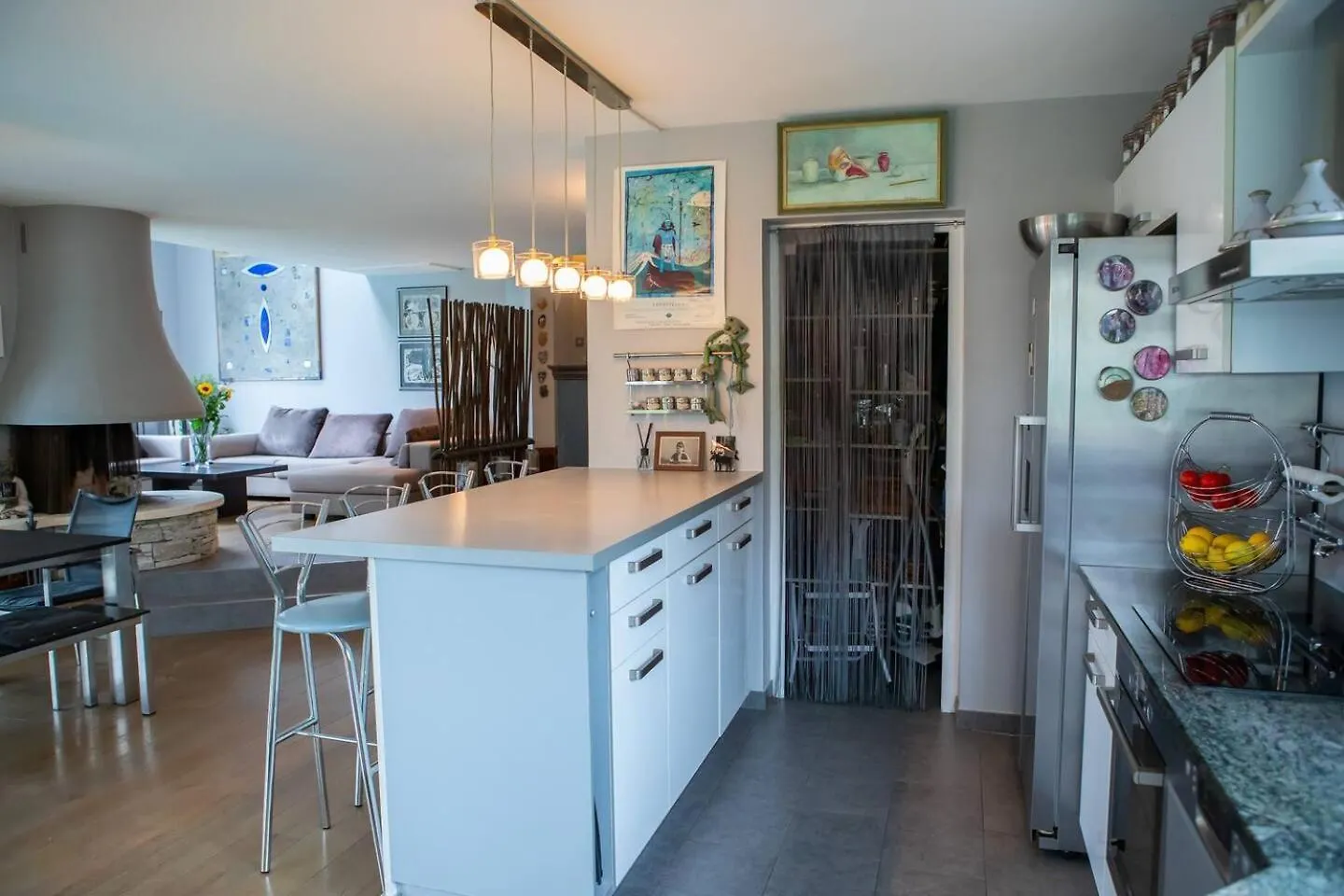 Holiday home Villa Nernier, Piscine Privee Et Acces Direct Au Lac France