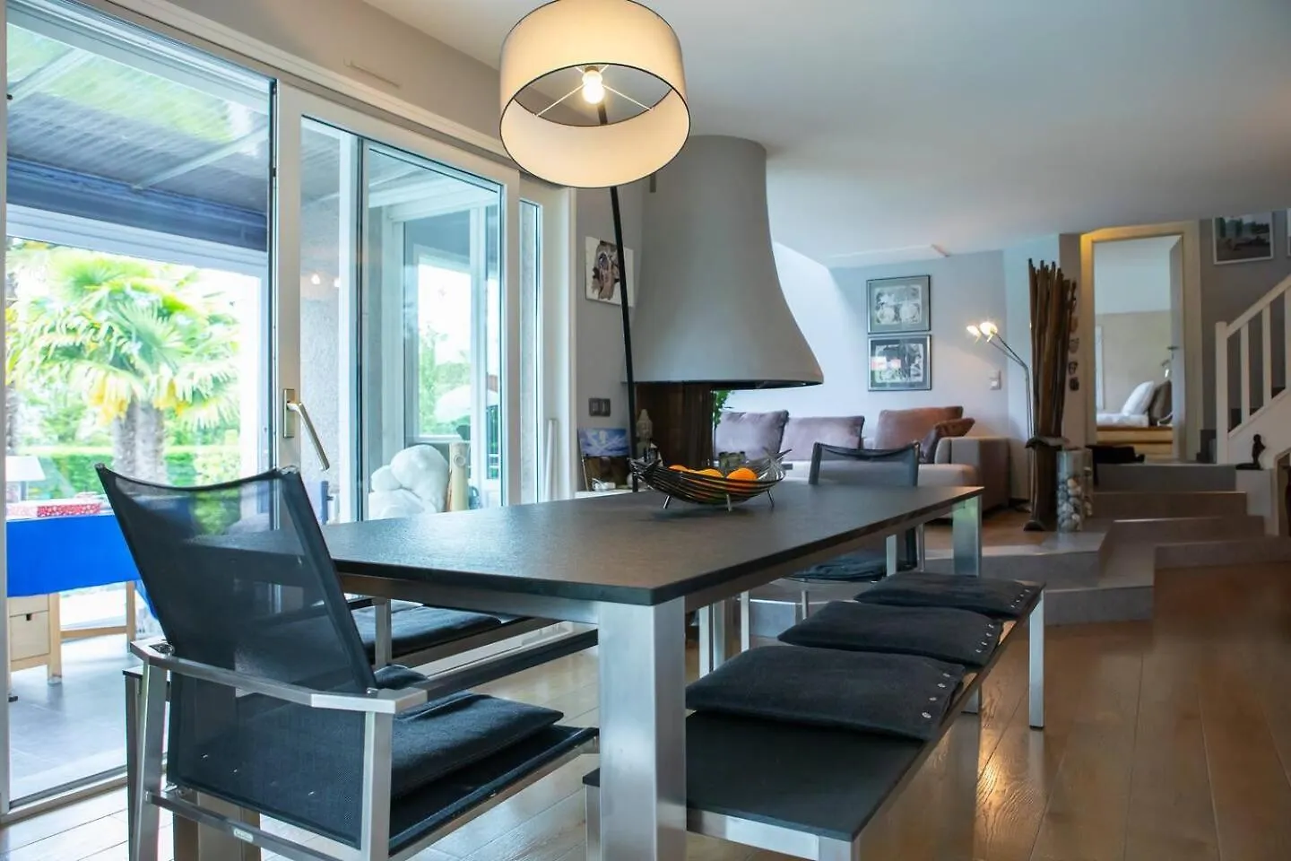 Villa Nernier, Piscine Privee Et Acces Direct Au Lac Nernier