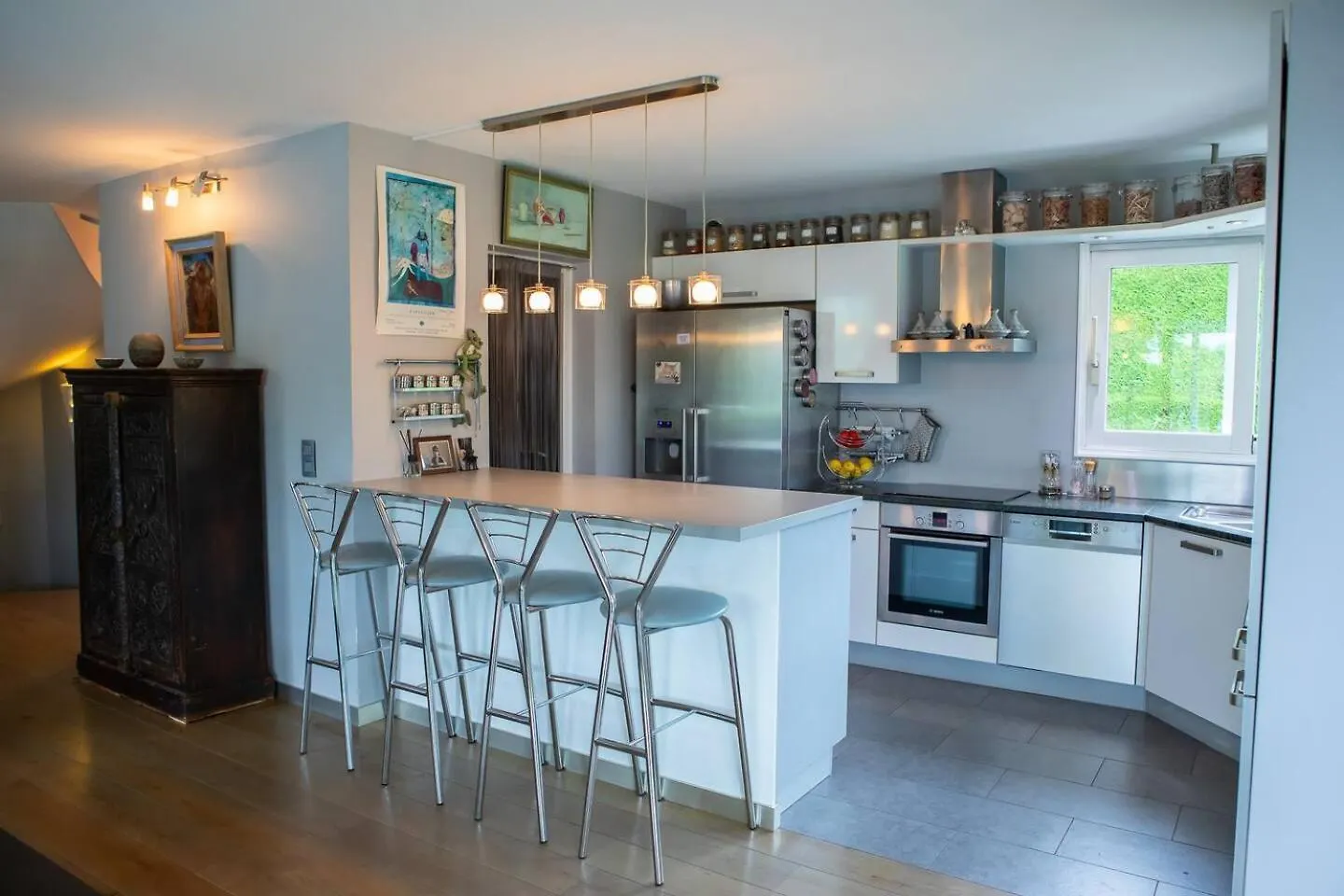 Villa Nernier, Piscine Privee Et Acces Direct Au Lac Holiday home